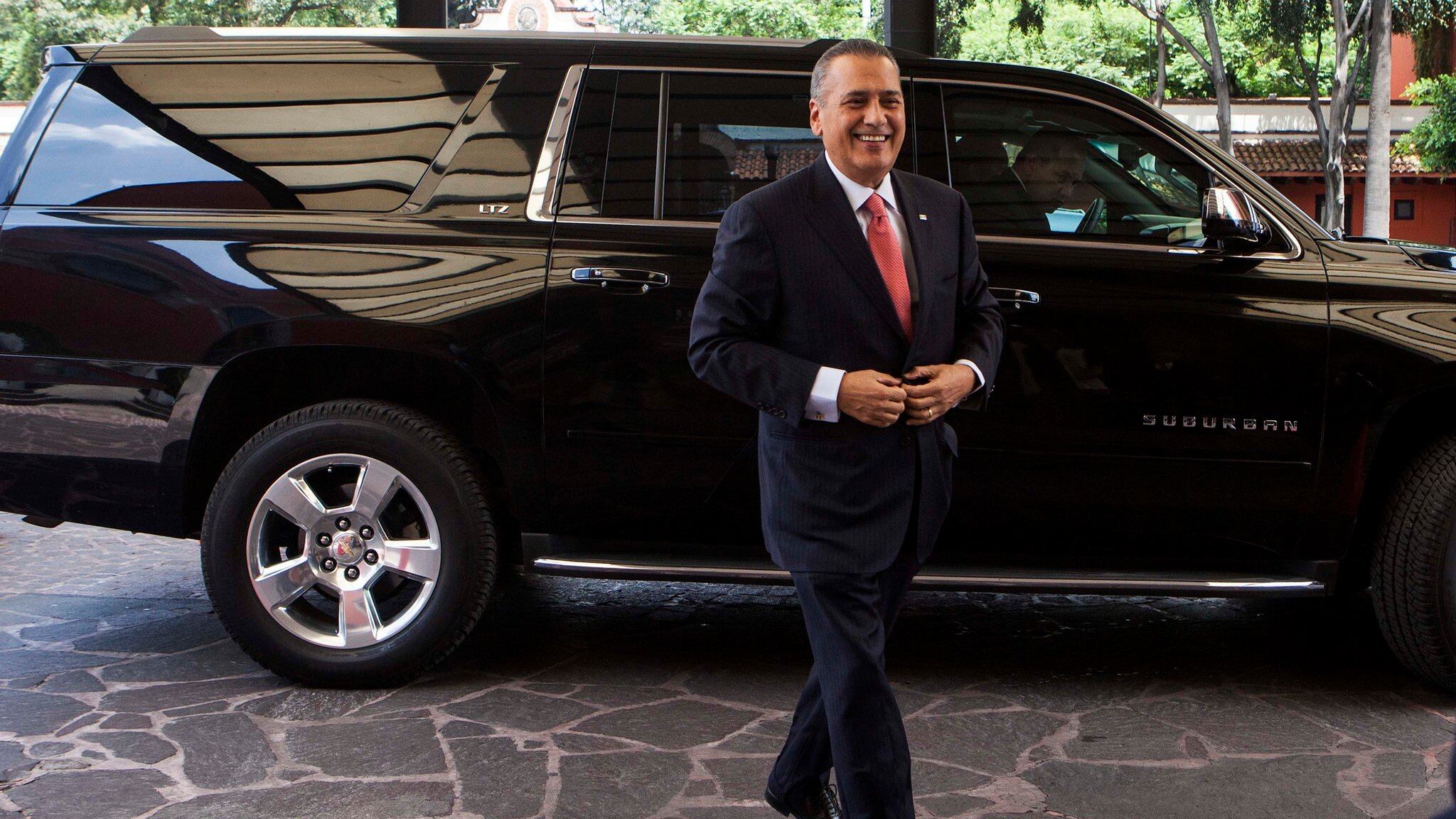 Pese a tener la vía plurinominal, Beltrones dijo que prefiere emprender una campaña en el estado.