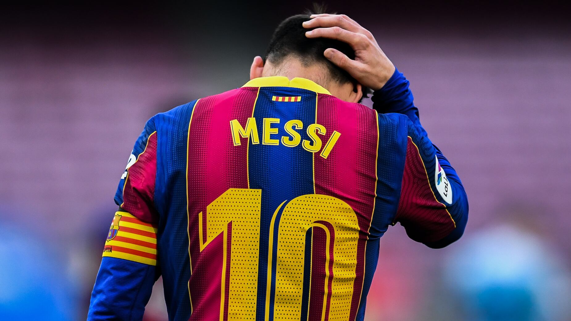 Lionel Messi | Getty Images