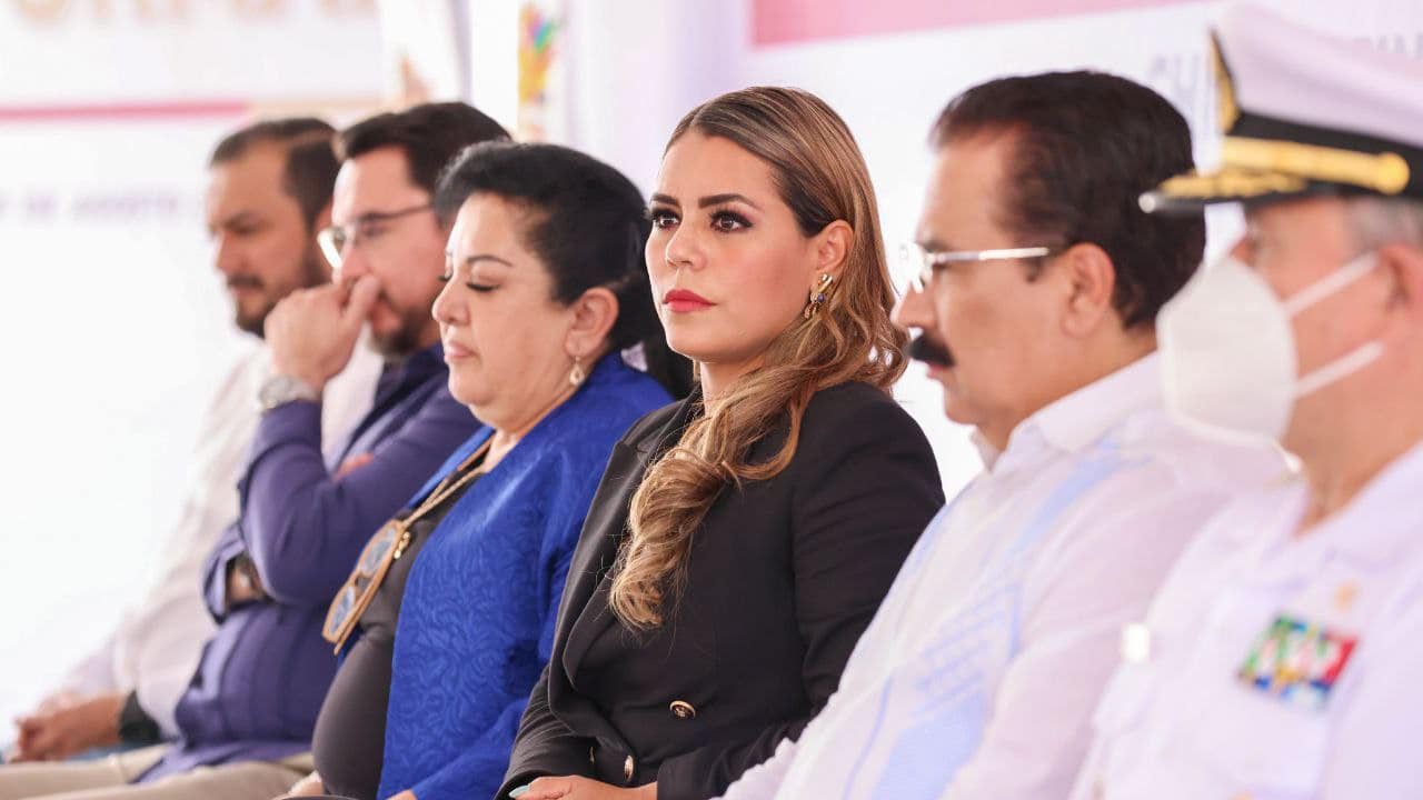 Evelyn Salgado Pineda