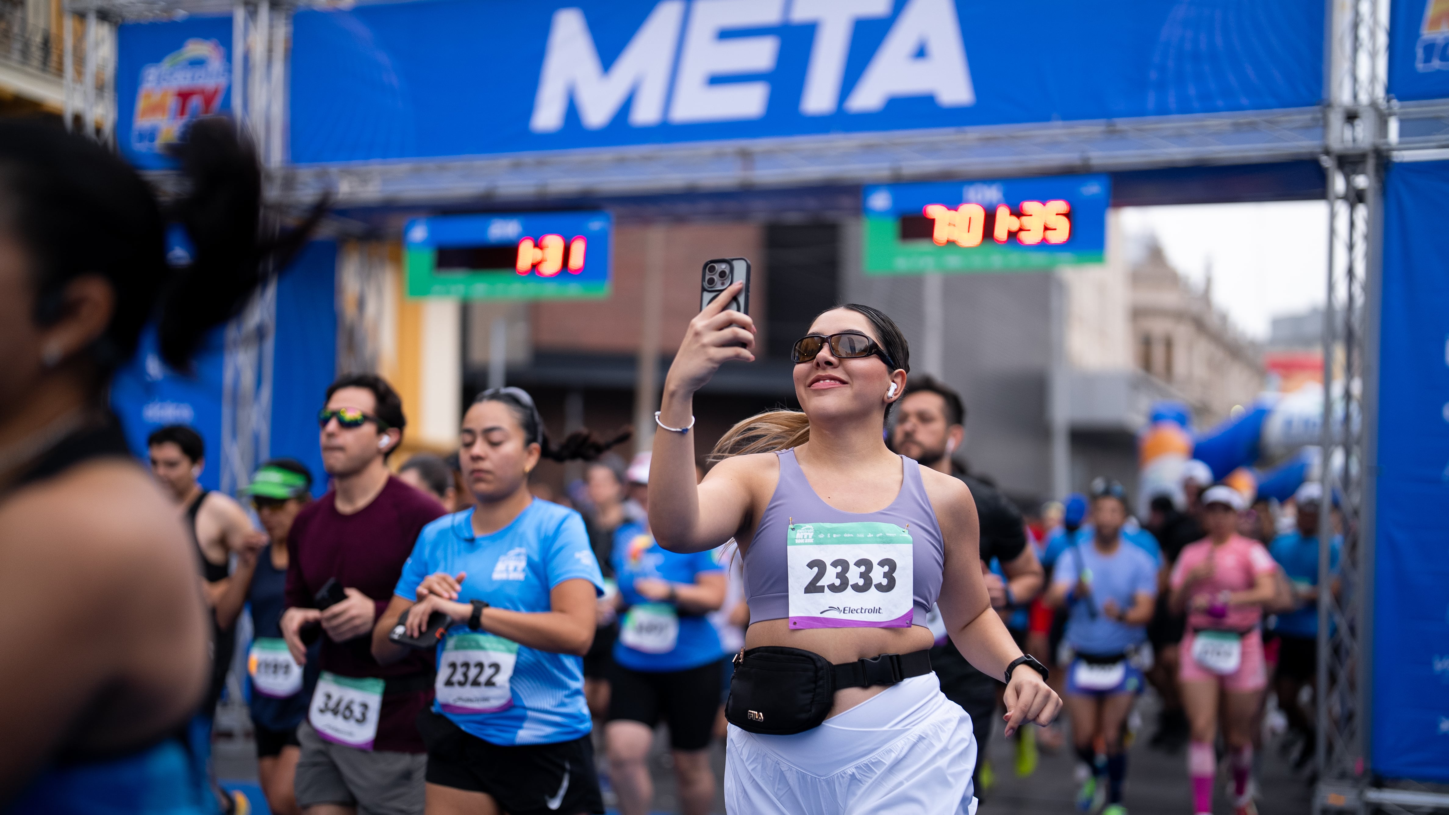 El 5 de abril, la Macroplaza de Monterrey será el punto de salida de una carrera que va más allá del cronómetro. Aquí te compartimos todos los detalles