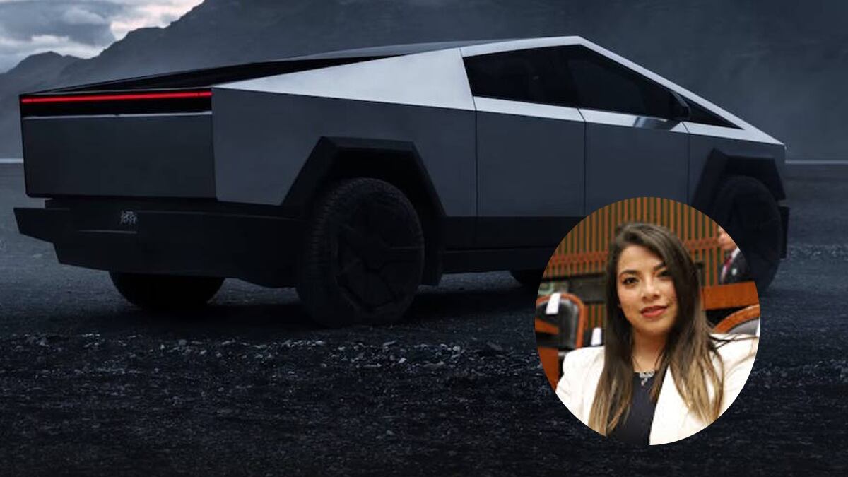 Cybertruck