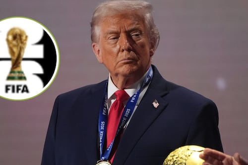 Agencia Mundial Antidopaje aplaza sanción para no afectar a Donald Trump rumbo al Mundial 2026