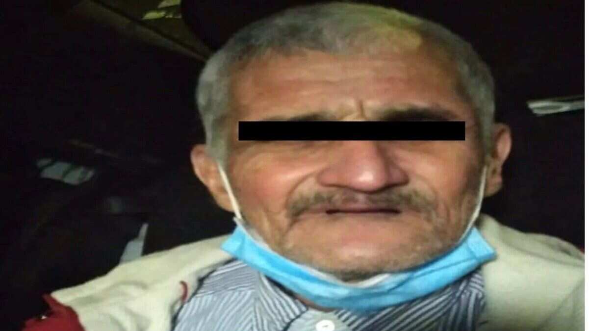 Robo de barras de chocolate: Señor es detenido y llevado al Reclusorio Oriente