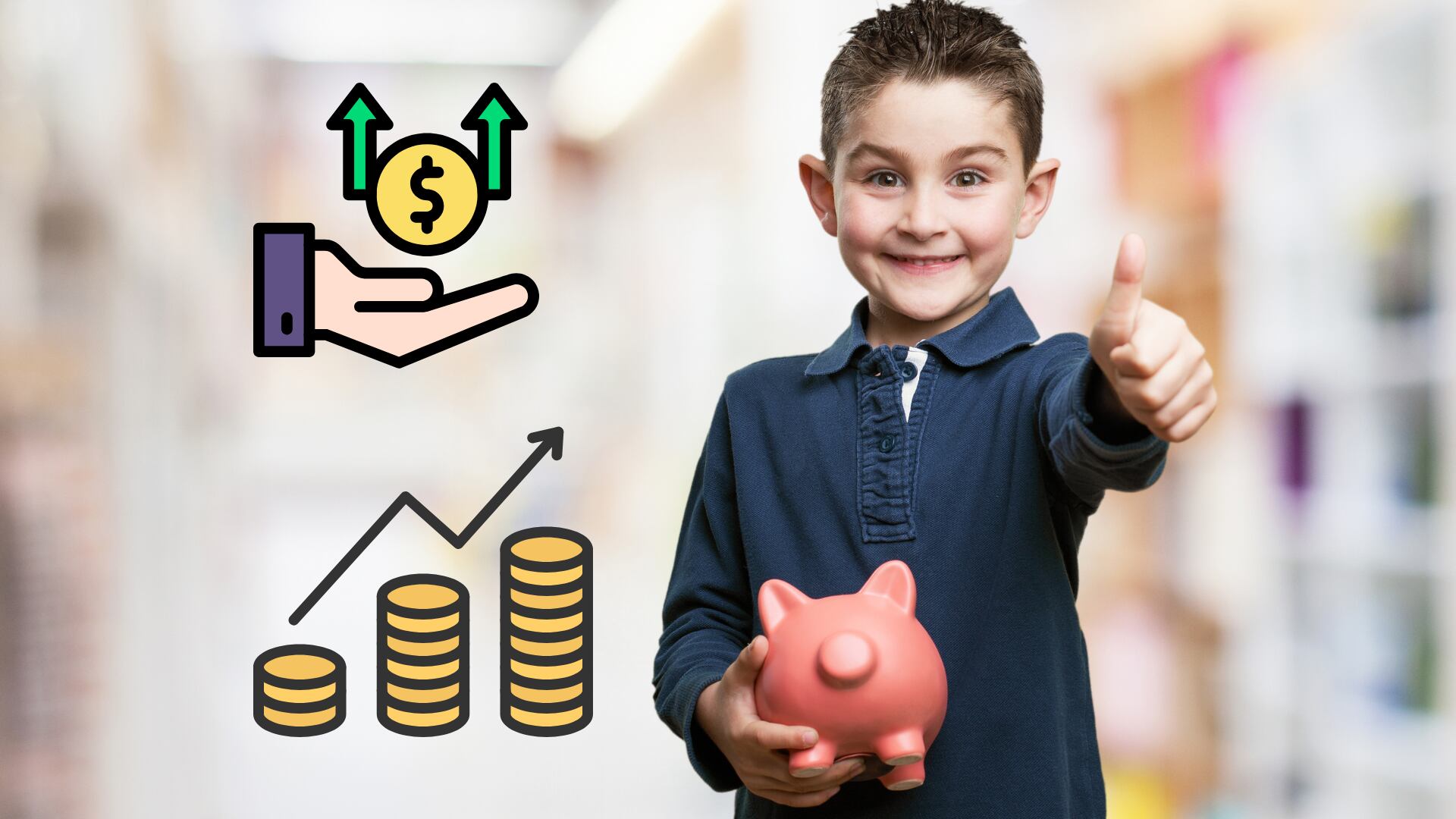 Las cuentas de Afore para niños fomentan el ahorro, inversión, educación y salud financiera de los más pequeños de la casa.