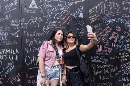 La espera terminó, este sábado 7 de octubre se lleva a cabo la nueva edición del Festival Pulso GNP en el Autódromo de Querétaro, mismo que será testigo de la presentación de Morat, Sebastián Yatra, Lasso, Gera Mx, Allison, Austin TV, entre otros artistas.