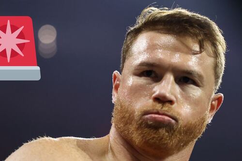 ‘Canelo’ Álvarez revela a qué edad se retirará del boxeo profesional