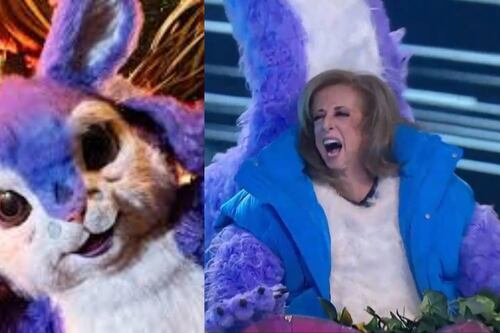 Ricardilla es el décimo eliminado de Quién es la máscara; es María Elena Saldaña