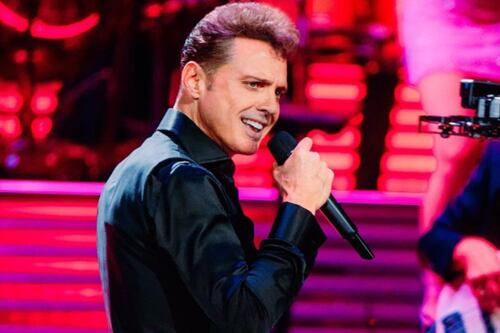 Luis Miguel derrocha medio millón de pesos en cuenta de restaurante: ¿Qué comió?