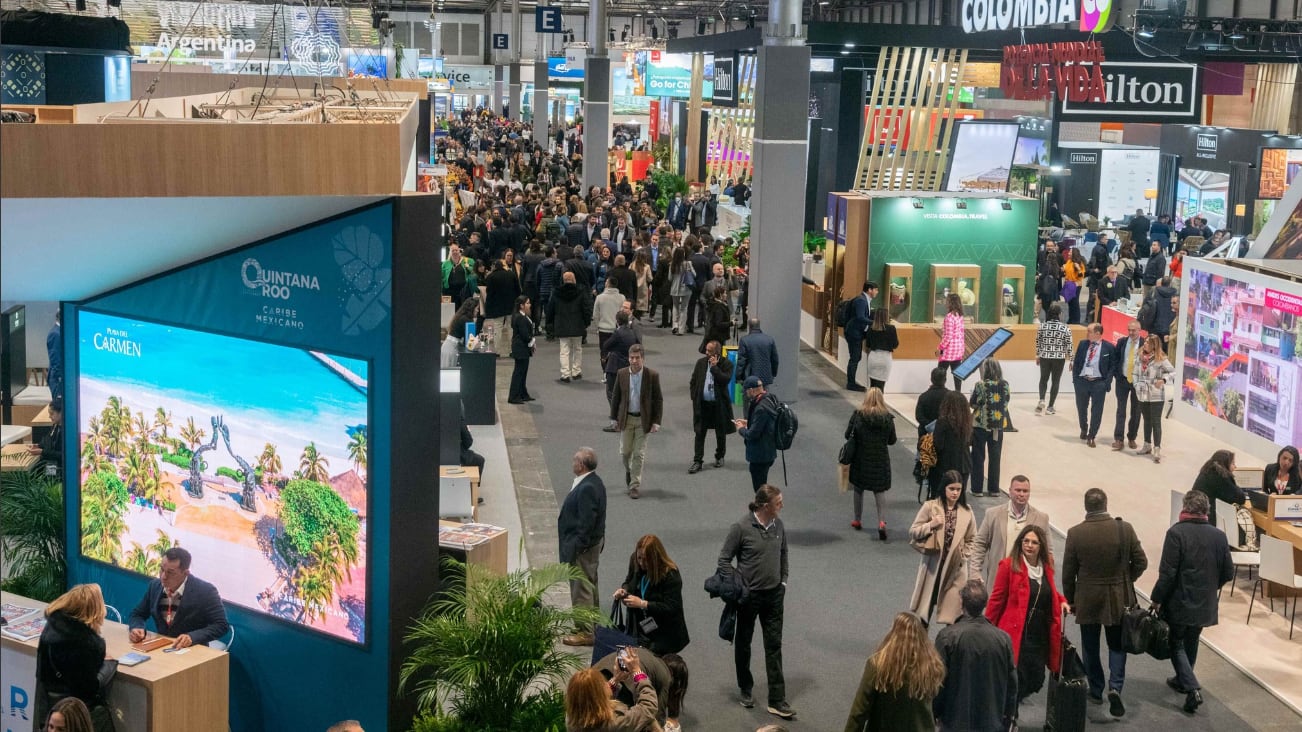 Sesión de la Comisión de Turismo del Congreso donde se aprobó la participación en FITUR 2026.