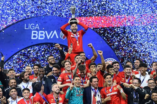 Toluca exhibe a los “grandes” del futbol mexicano, ¿debe ser reconocido como tal?