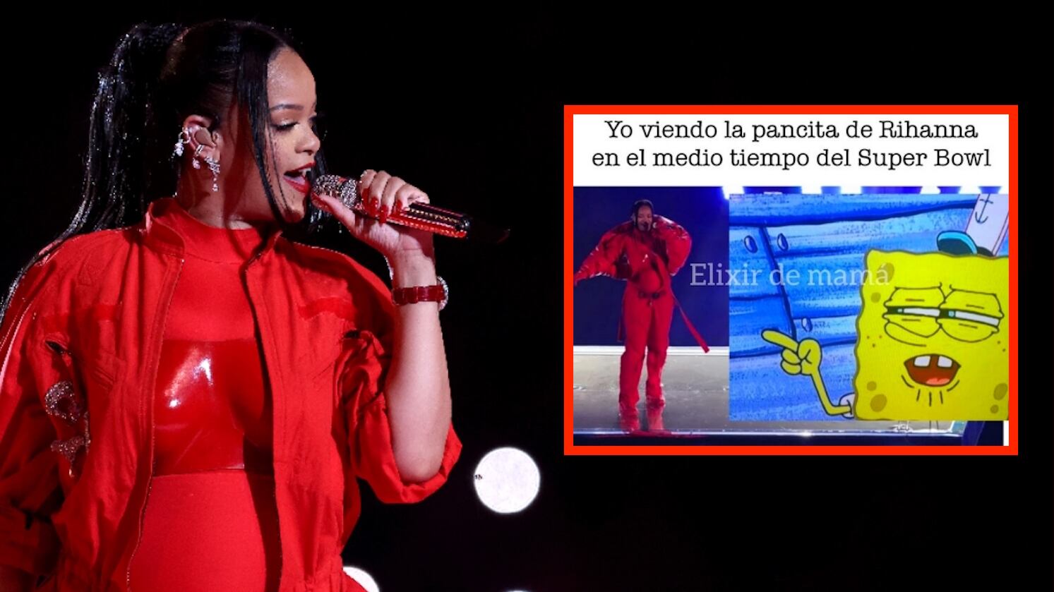 La cantante y empresaria sorprendió al mundo durante su actuación en el Super Bowl.