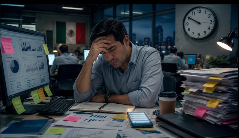 Estrés laboral