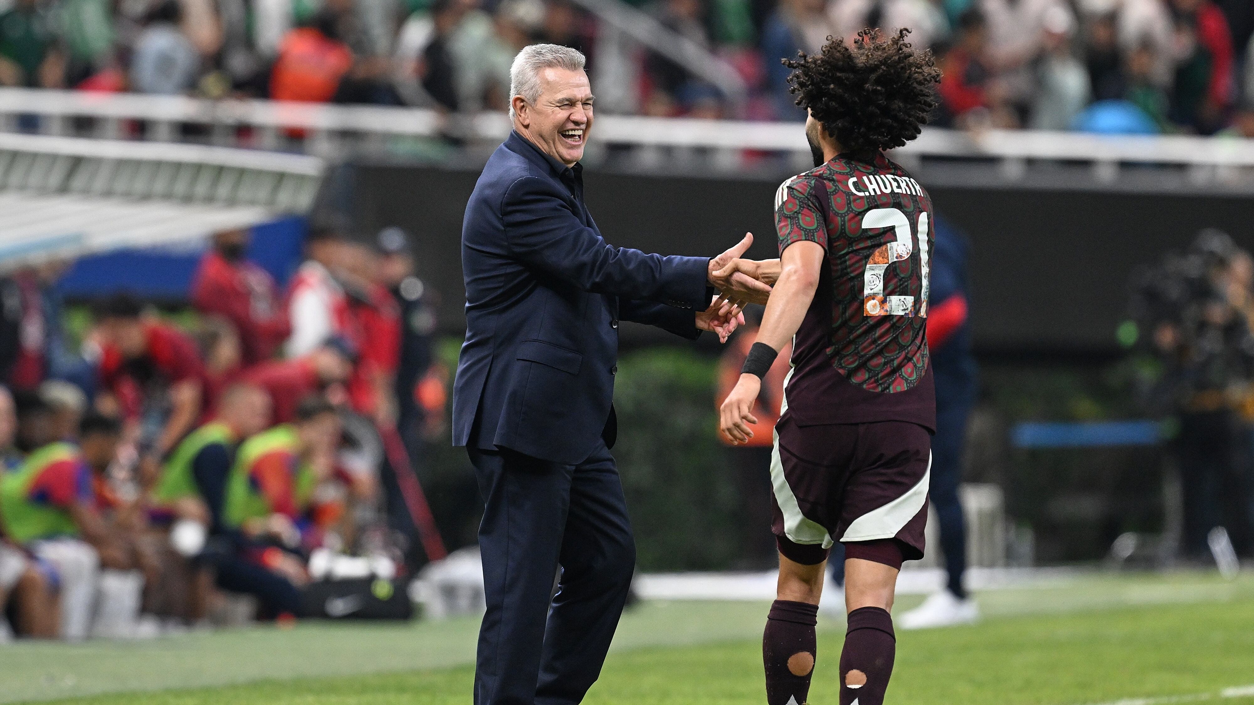 La Copa Oro 2025 será el siguiente reto del combinado azteca, la cual servirá para medir el nivel de juego ante rivales de jerarquía como Estados Unidos y Canadá.