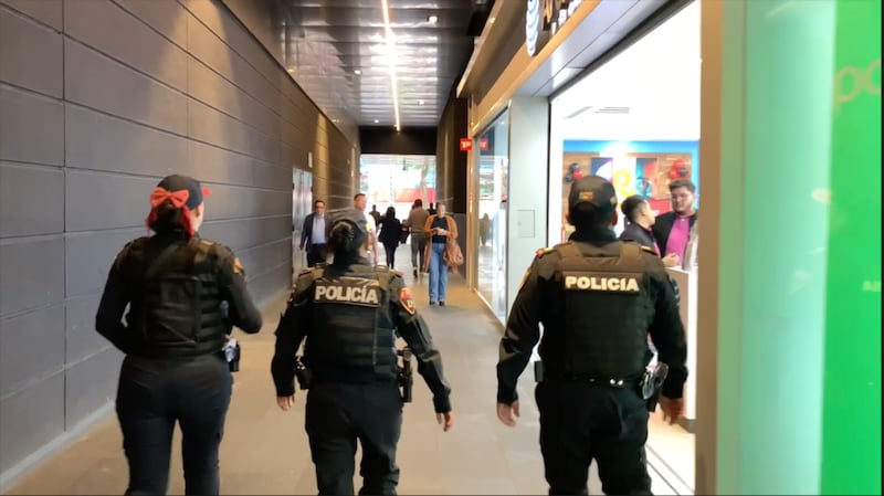 Operativo Centros Comerciales