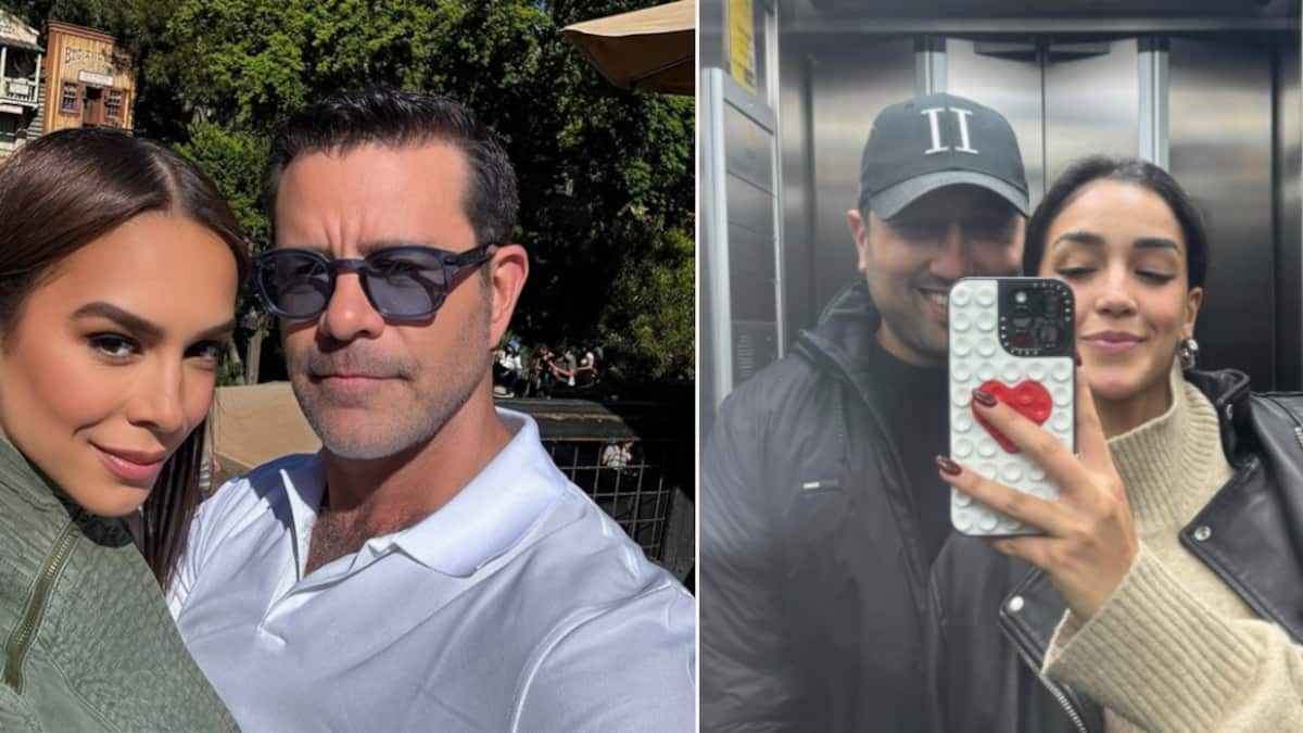 Biby Gaytán / Eduardo Capetillo / Ale Capetillo / Nader Shoueiry