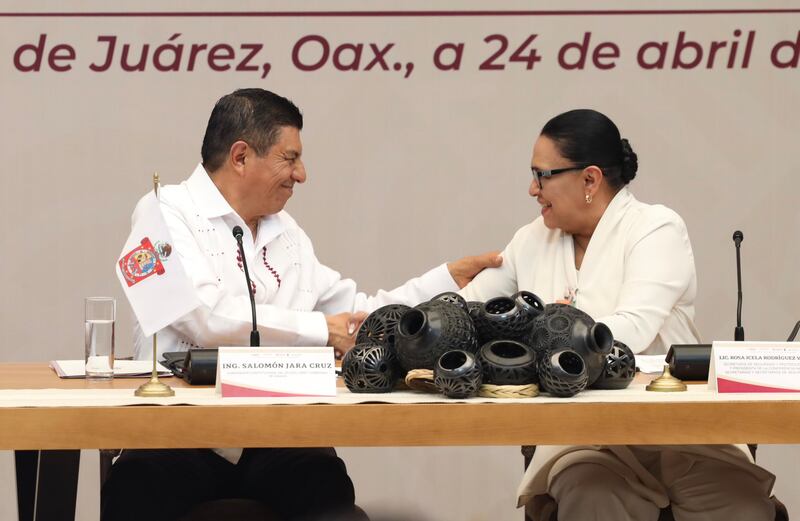 Analizan y refuerzan en Oaxaca estrategia de seguridad nacional