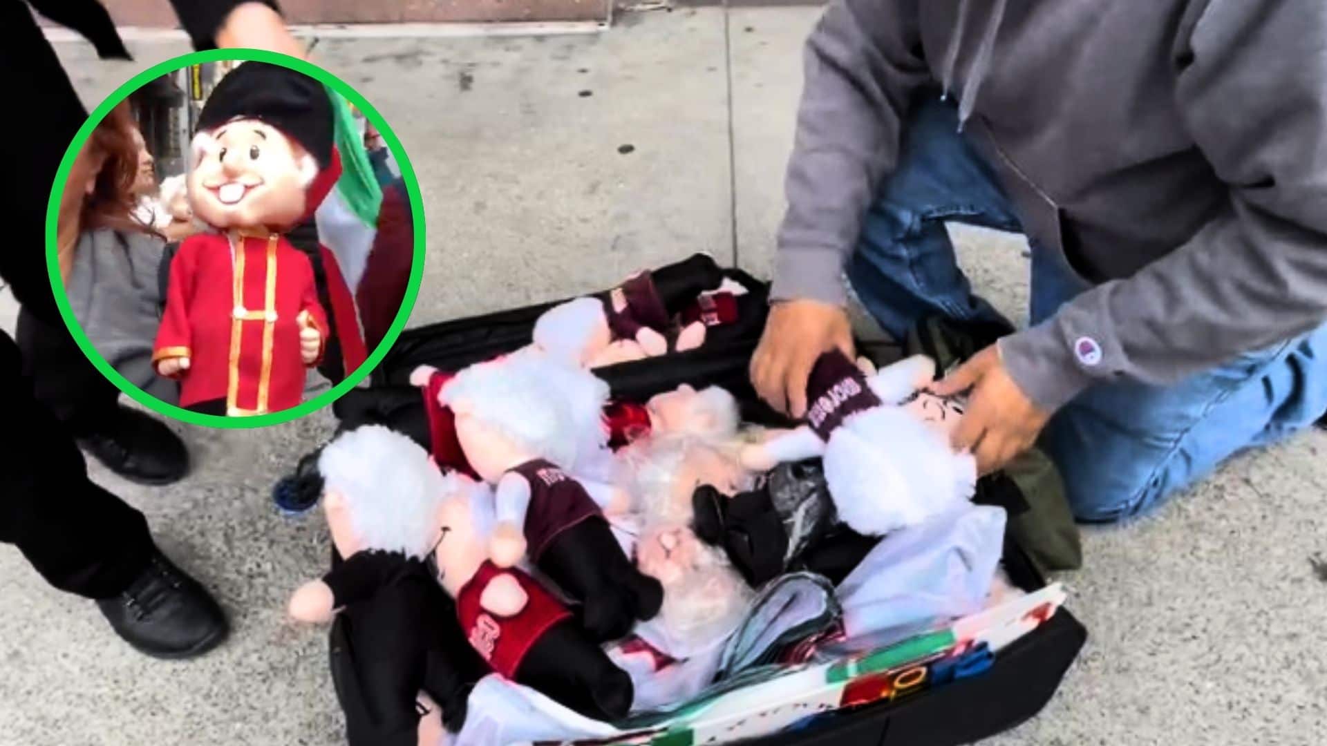 Los AMLITOS son adquiridos sin importar su precio por mexicanos simpatizantes del presidente López Obrador.