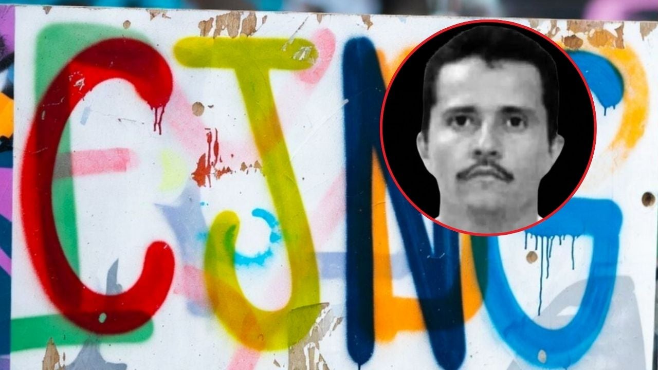 "El Mencho", CJNG