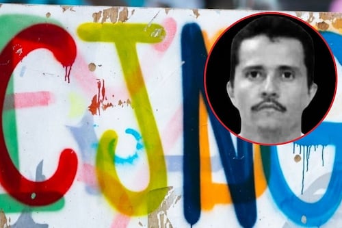 ¡No cayó solo! Ellos son los narcos que murieron el mismo día que “El Mencho”