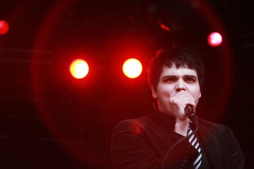 My Chemical Romance regresa con The Foundations of Decay, su nueva canción después de 8 años