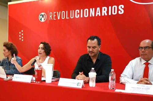 PRI advierte riesgos sobre la reforma electoral, se pone en riesgo continuidad de elecciones democráticas