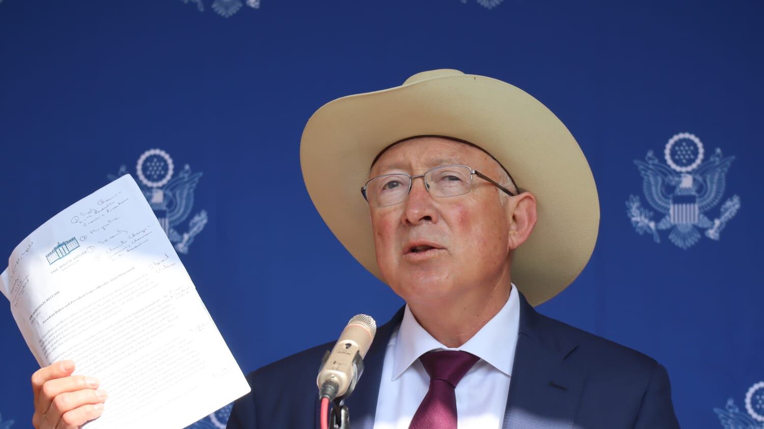 Ken Salazar