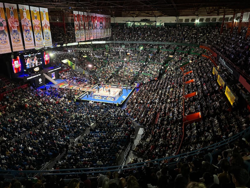 Arena México