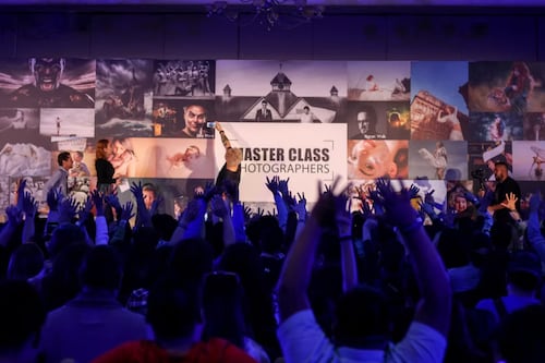 Todo lo que encontrarás en la Expo Photo Master Class 2025 en CDMX