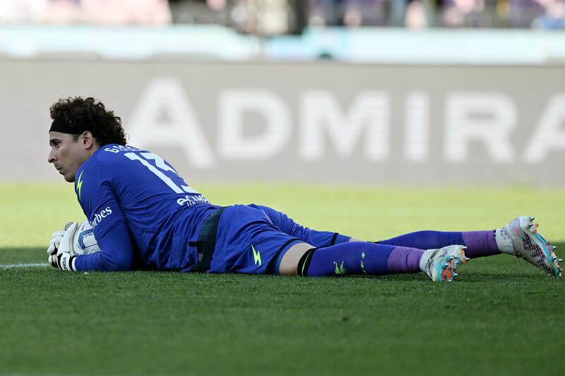 Memo Ochoa