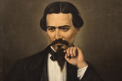 La turbia historia detrás del Himno Nacional Mexicano, escrito por Francisco González Bocanegra