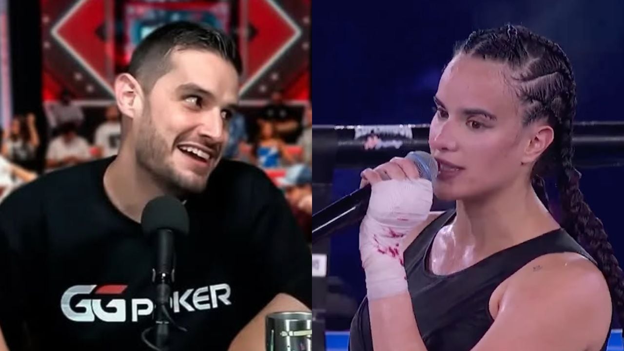 Adrián Marcelo y Gala Montes