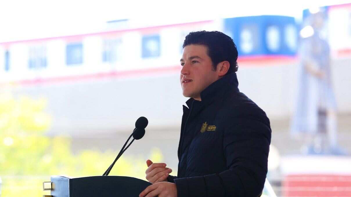 García dijo que no puede revelar el nombre de las empresas que llegarán este año al Estado.