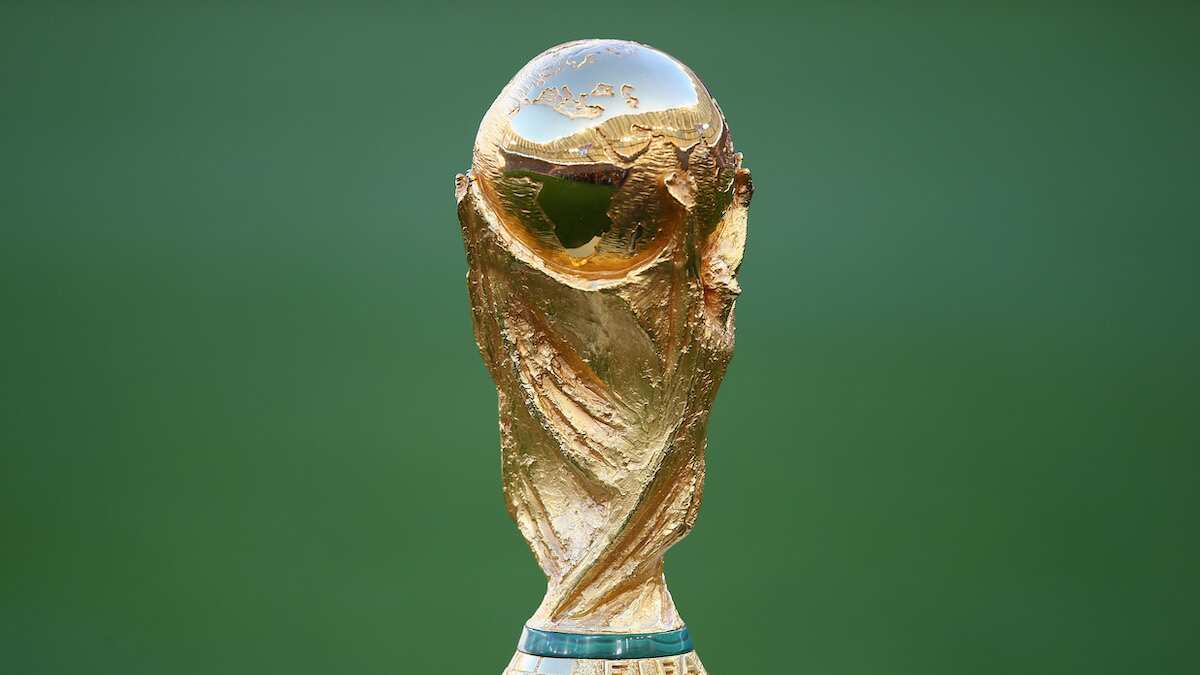 Trofeo Copa del Mundo