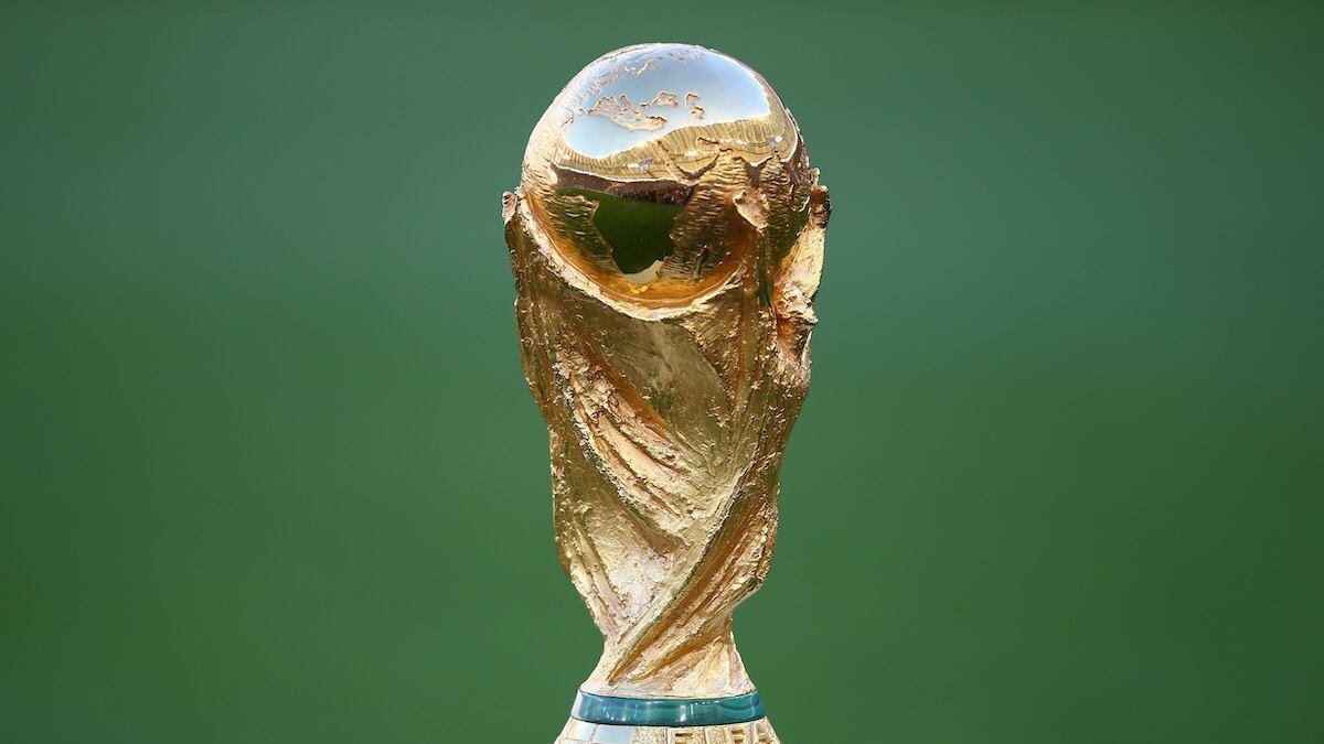 Trofeo Copa del Mundo