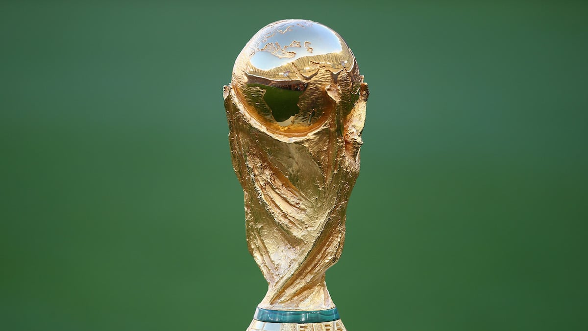 Trofeo Copa del Mundo