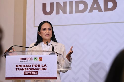 “No tenemos preocupación”: Morena se deslinda de exfuncionarios detenidos en EE. UU.