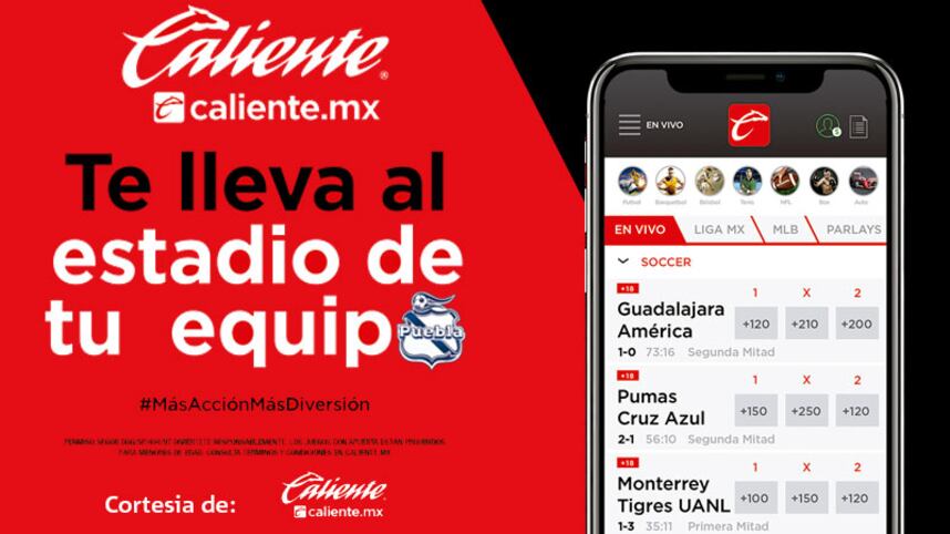 Puebla vs Tigres