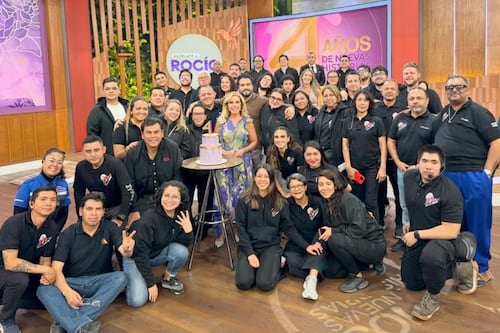Cuatro años de amor y esperanza: Rocío Sánchez Azuara celebra el aniversario de su ‘Clínica de Emociones’