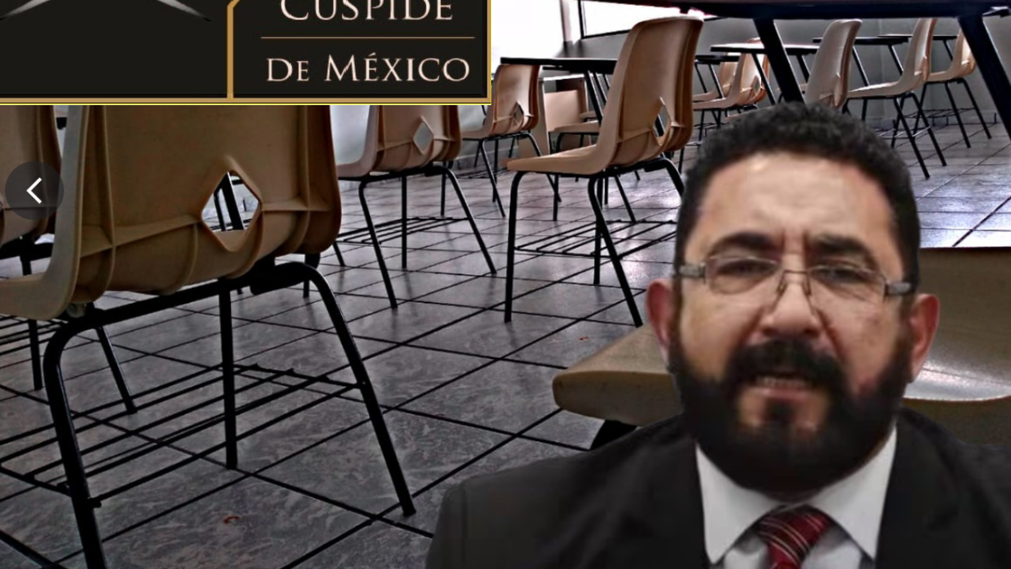 En tan solo unas horas apareció como licenciado en Derecho. (Especial)