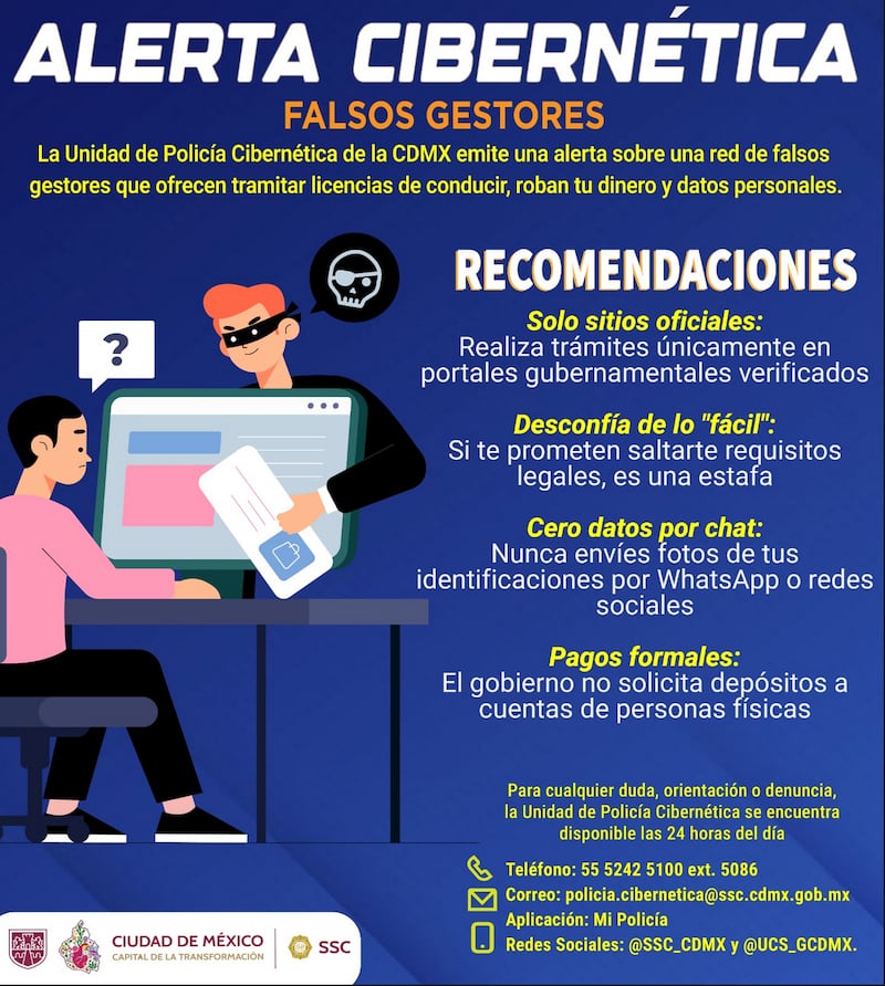 Alerta cibernética