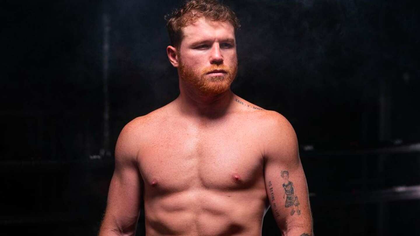 Canelo Álvarez enfrentará a un mexicano después de 7 años.
