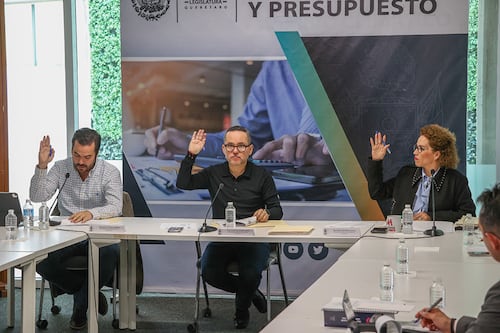 Aprueban paquete Fiscal 2026