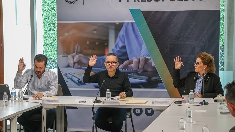 Aprueban paquete Fiscal 2026