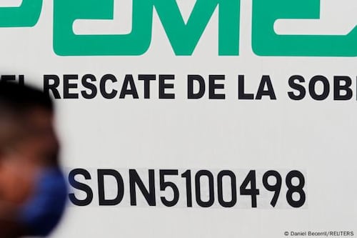 Detienen en Estados Unidos a exdirector de estatal mexicana Pemex