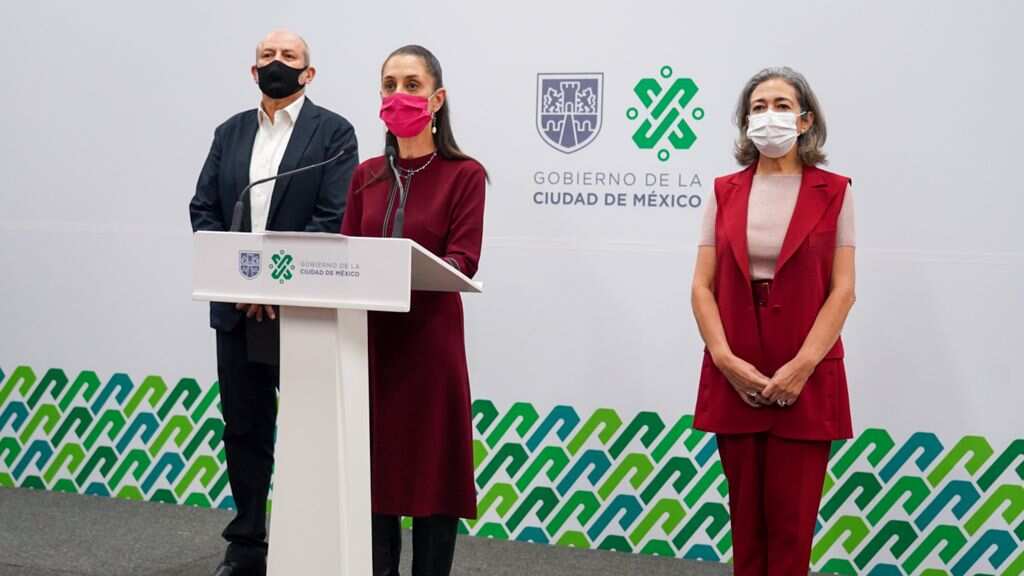 Anuncio del cambio en la dirección del Metro de la CDMX.