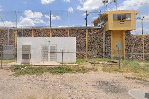Riña en Cereso de Ciudad Obregón deja un muerto y cinco heridos tras operativo de revisión