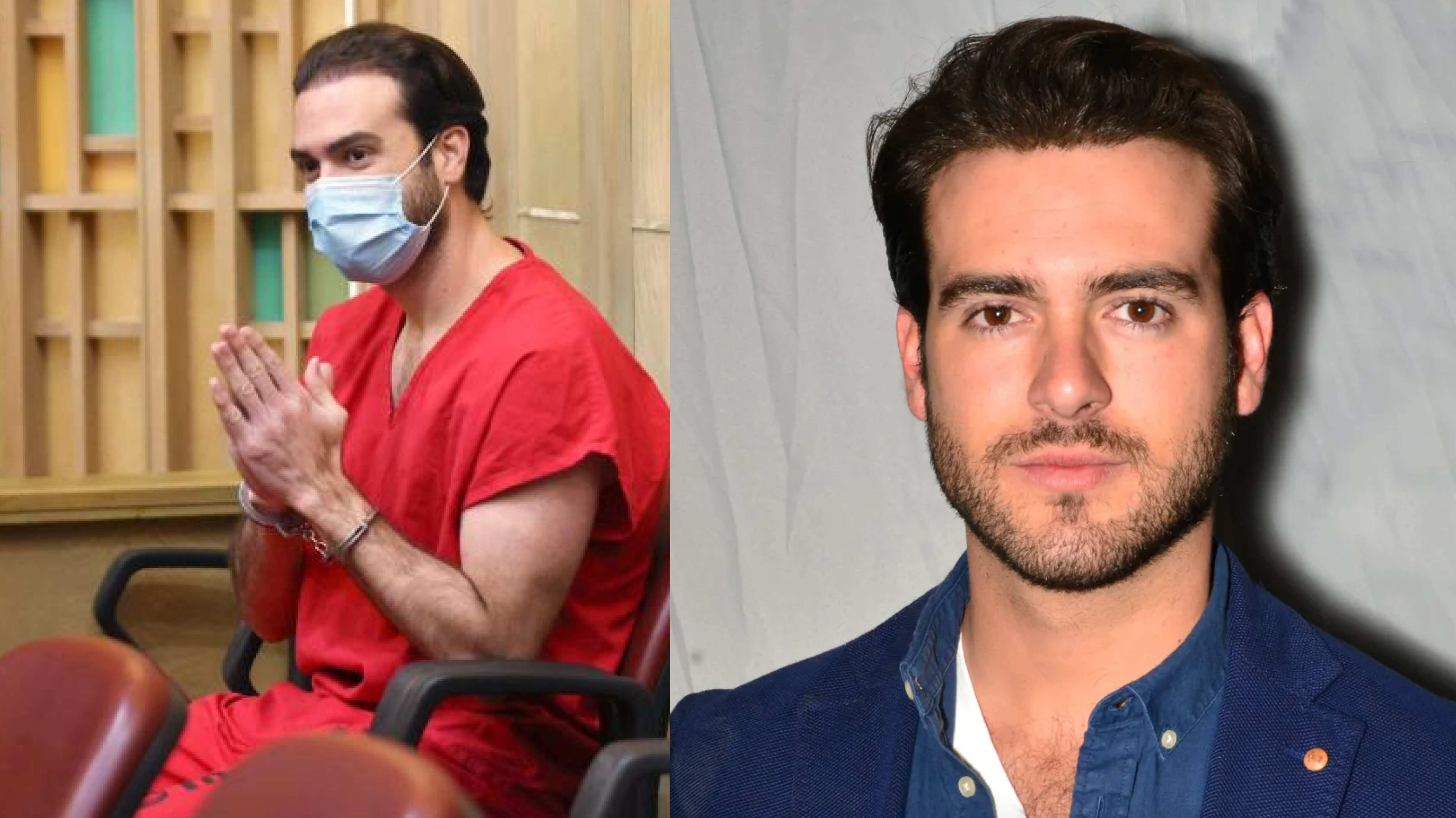 Fue sentenciado a 5 años de prisión y 8 años de libertad condicional después de ser declarado culpable por homicidio involuntario