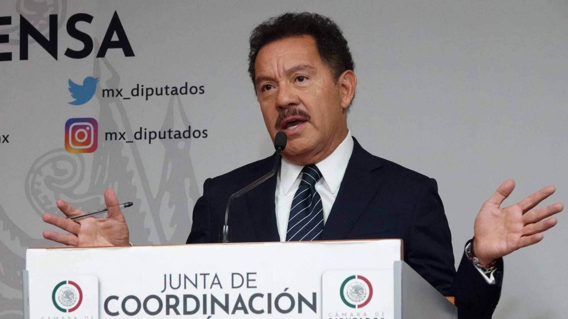 serenidad y paciencia, pide Ignacio Mier