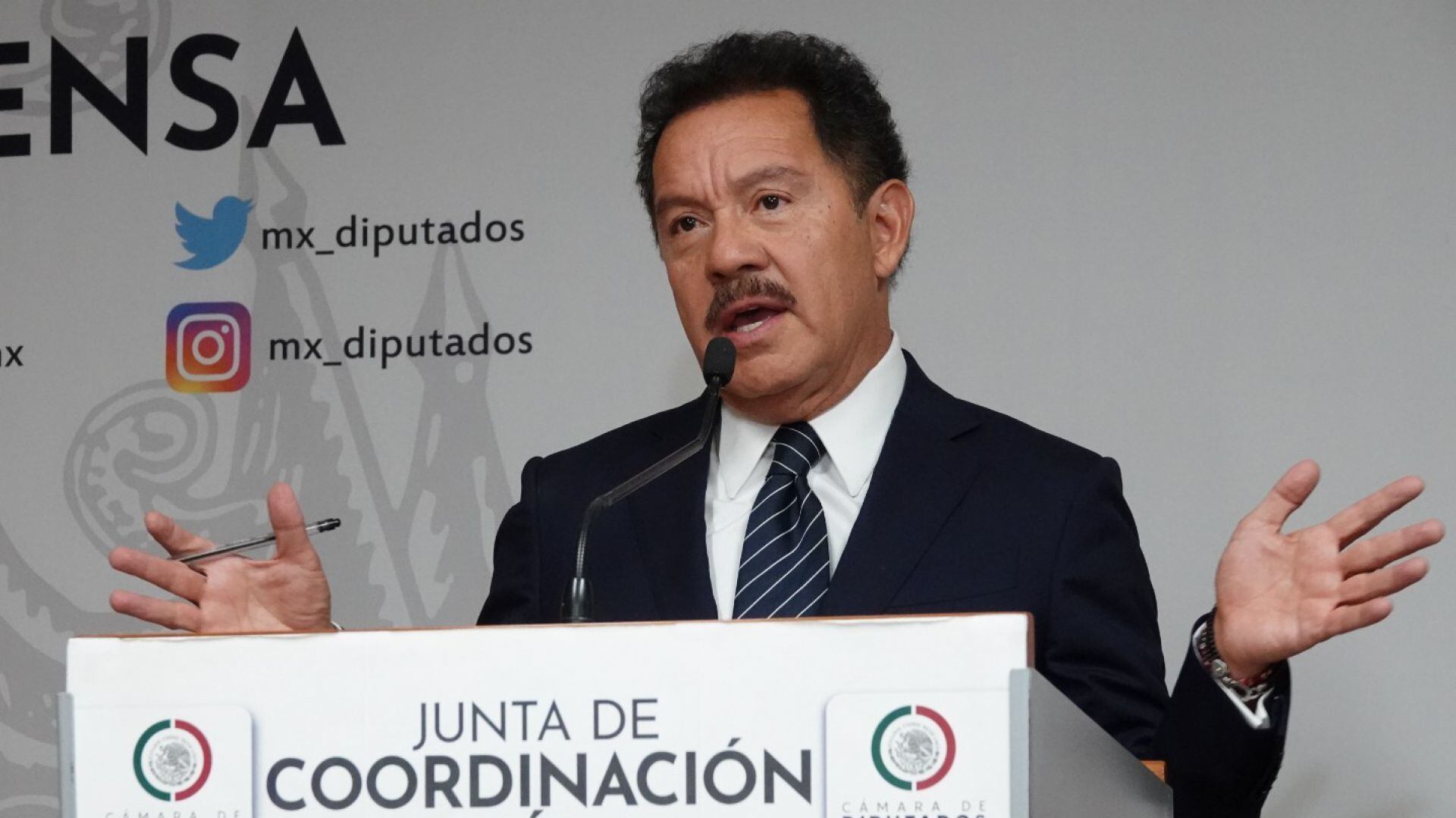 serenidad y paciencia, pide Ignacio Mier