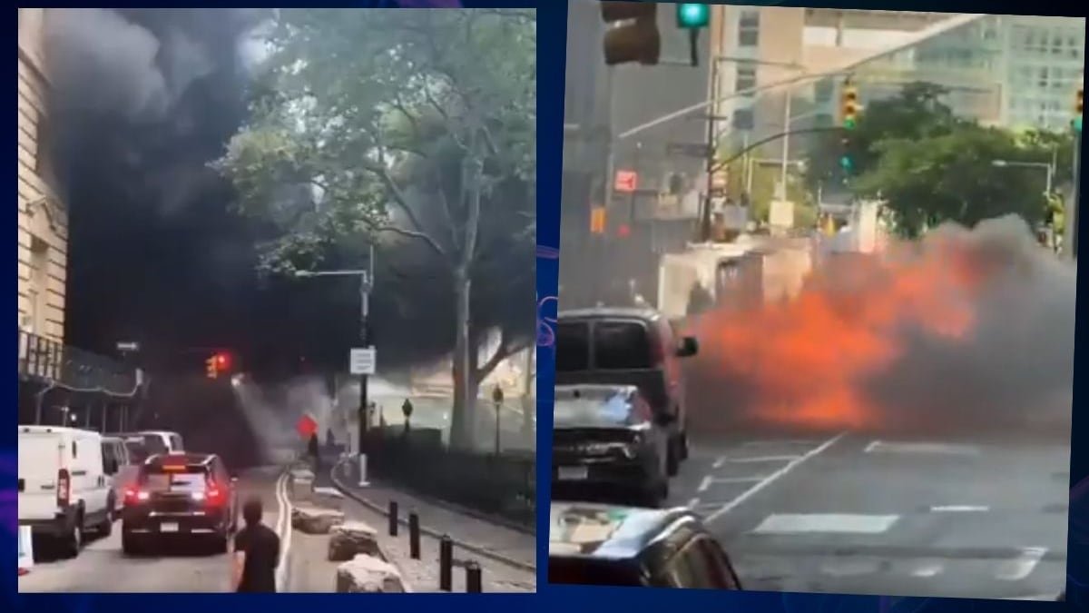 Explosión.